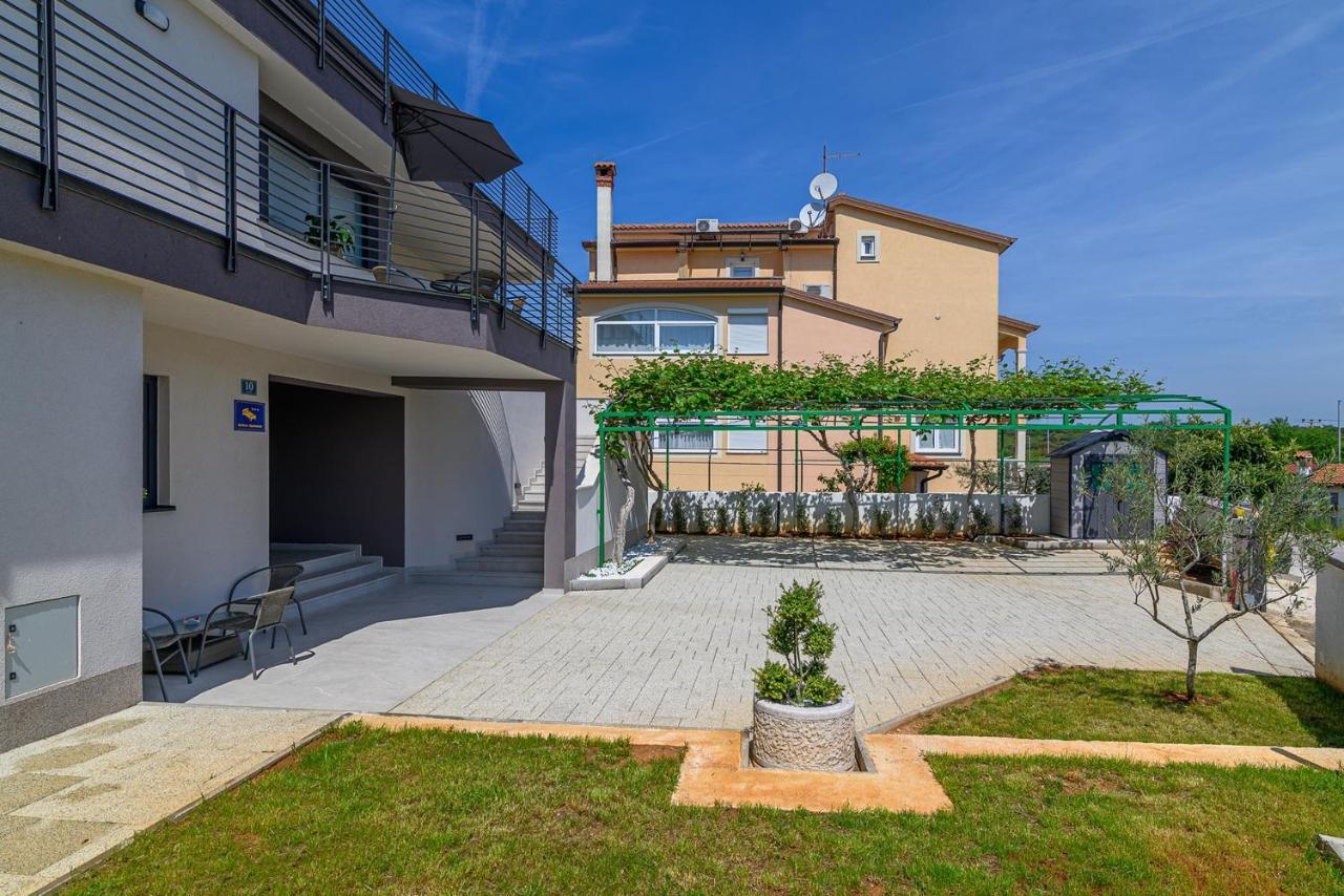 Villa Ida Rovinj Exterior foto
