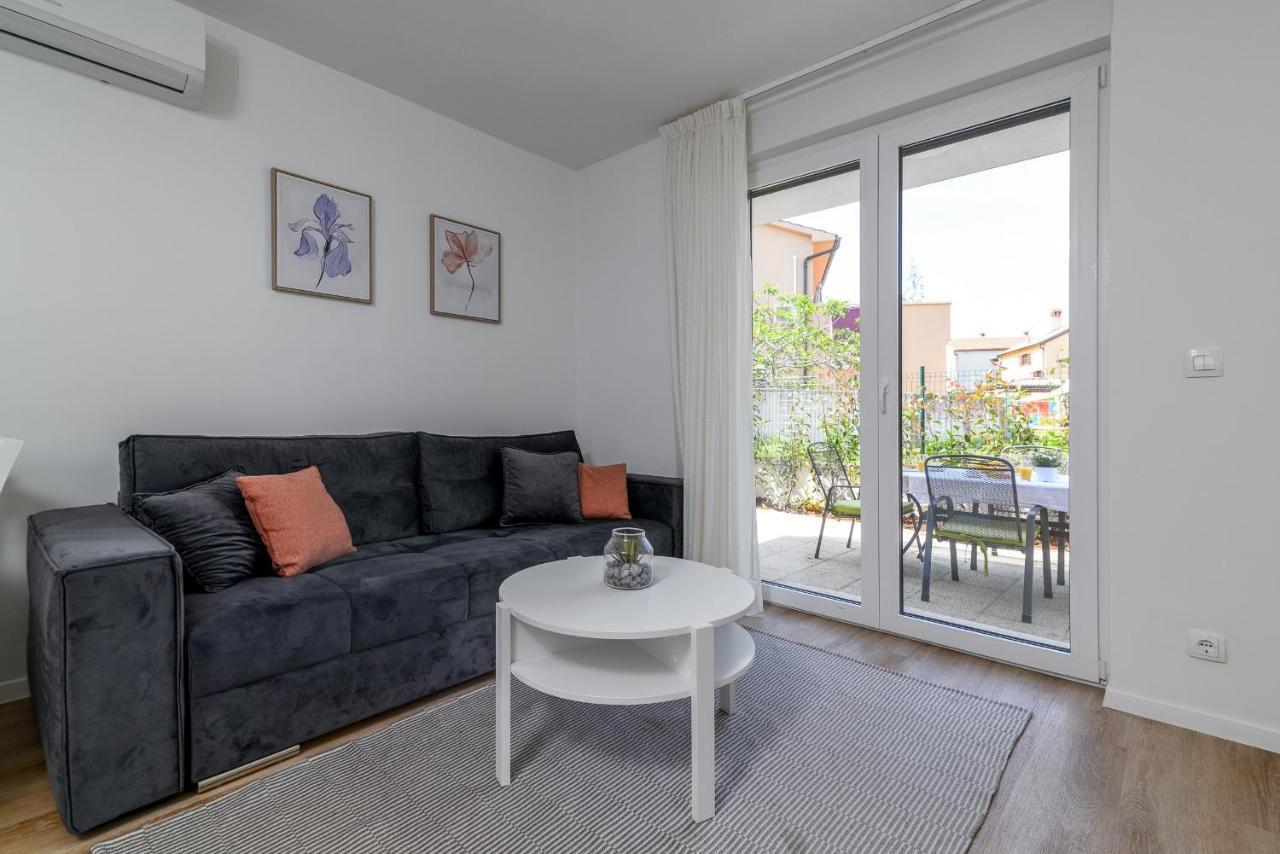 Villa Ida Rovinj Exterior foto