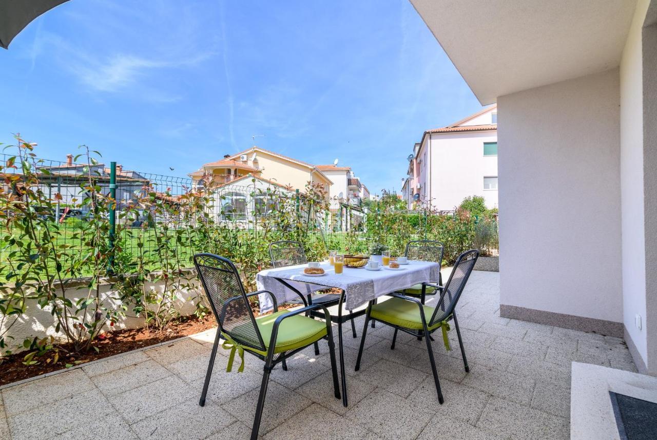 Villa Ida Rovinj Exterior foto