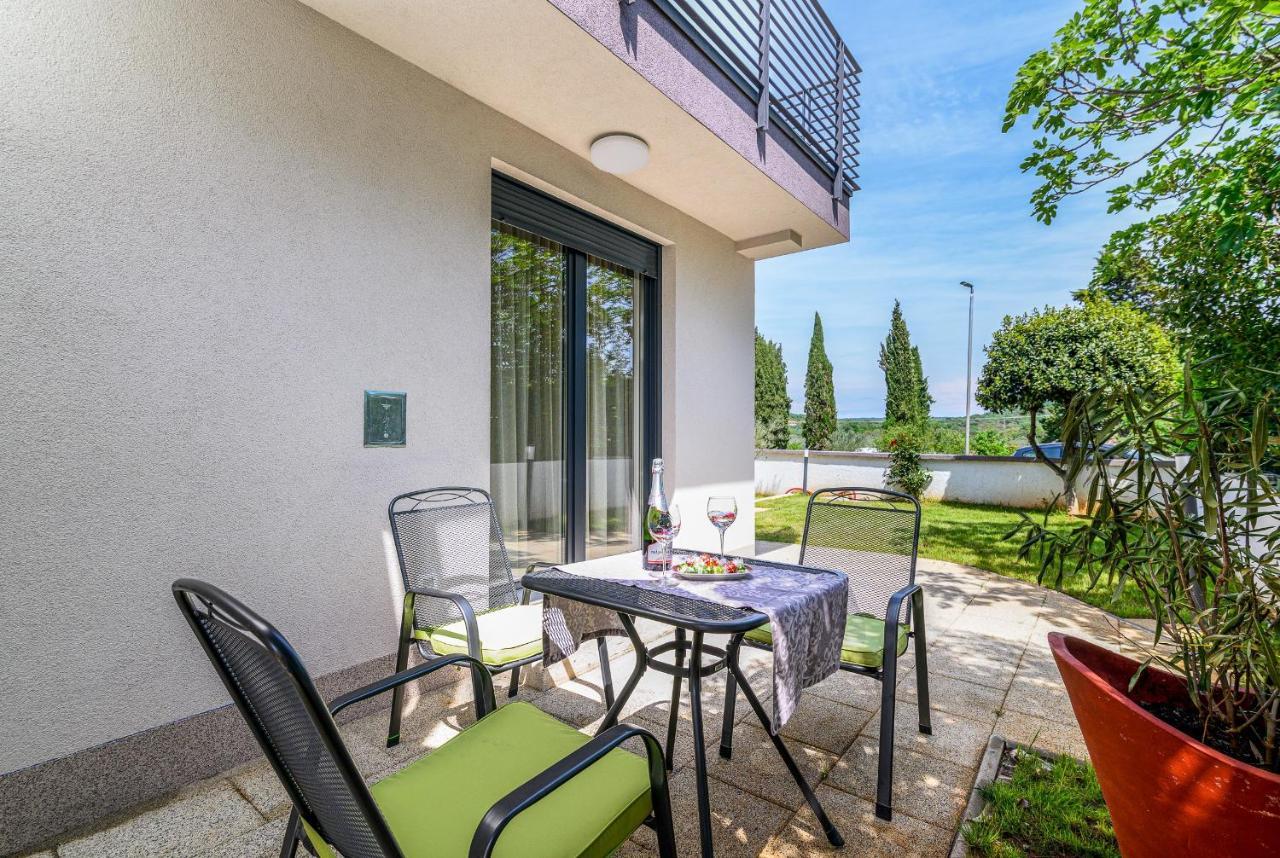 Villa Ida Rovinj Exterior foto