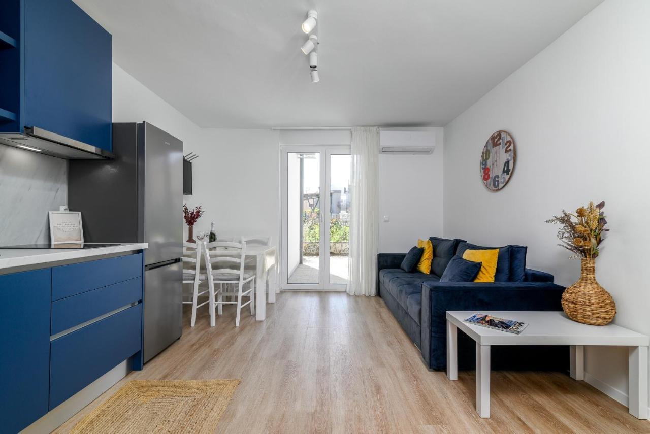 Villa Ida Rovinj Exterior foto