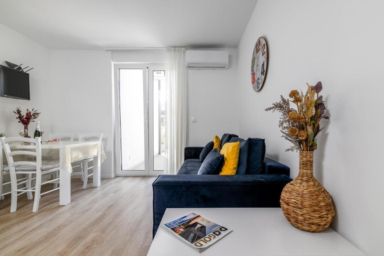 Villa Ida Rovinj Exterior foto