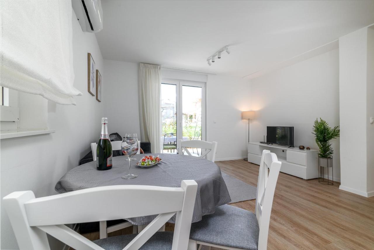 Villa Ida Rovinj Exterior foto