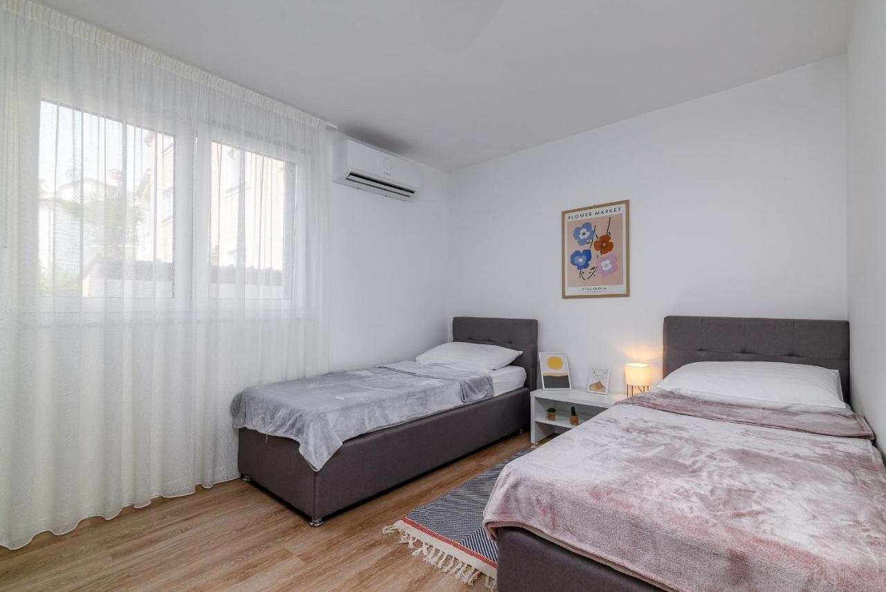 Villa Ida Rovinj Exterior foto