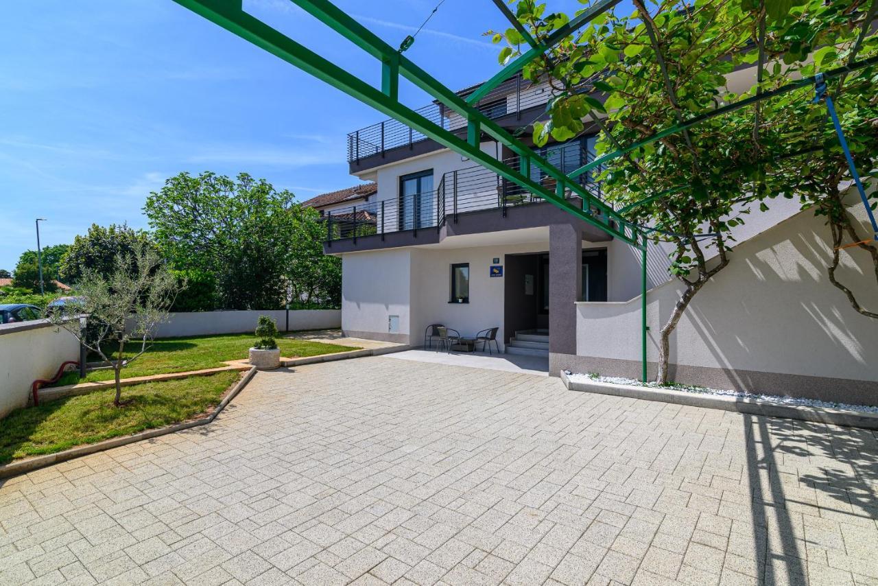 Villa Ida Rovinj Exterior foto